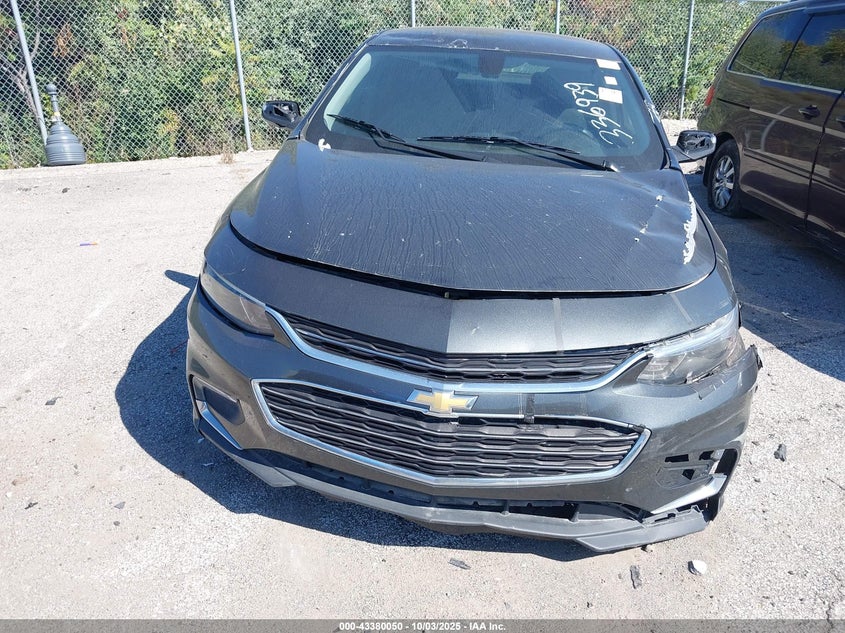 2016 Chevrolet Malibu 1Lt VIN: 1G1ZE5ST2GF336939 Lot: 43380050