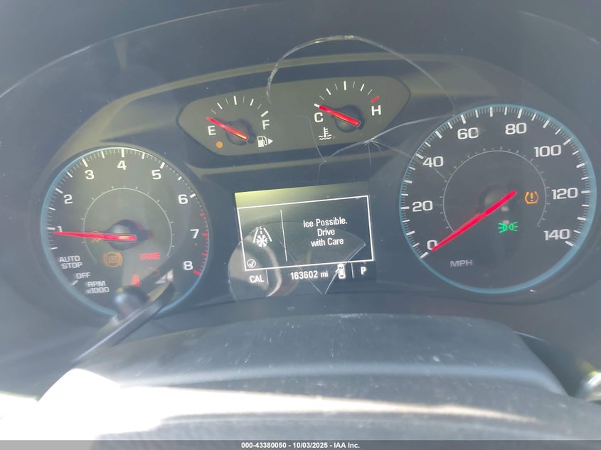 2016 Chevrolet Malibu 1Lt VIN: 1G1ZE5ST2GF336939 Lot: 43380050