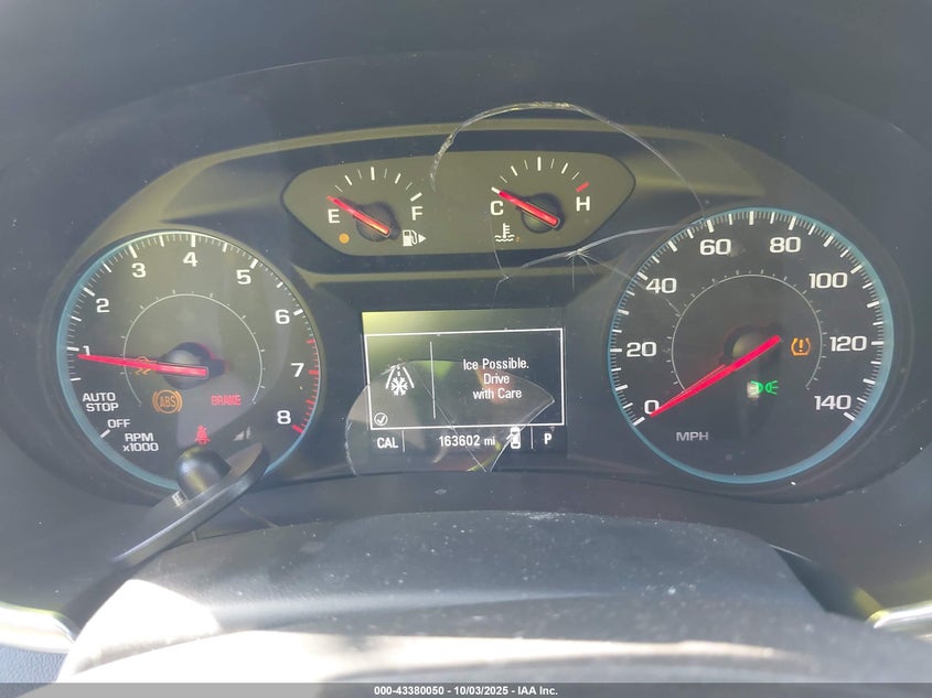 2016 Chevrolet Malibu 1Lt VIN: 1G1ZE5ST2GF336939 Lot: 43380050