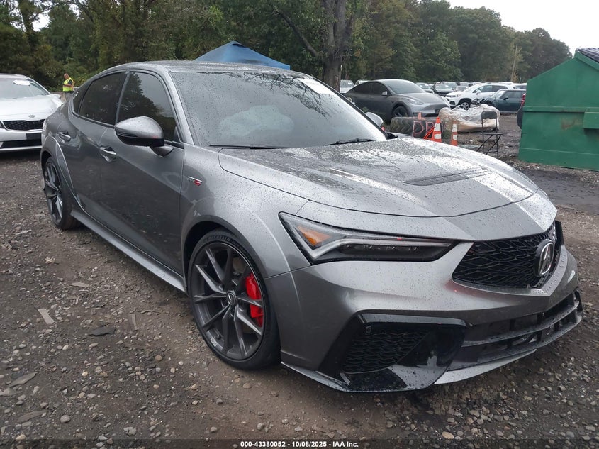 ACURA INTEGRA TYPE S