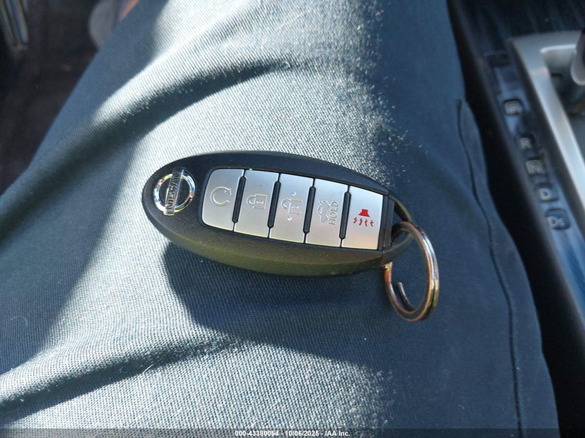 2017 Nissan Altima 2.5 Sl VIN: 1N4AL3AP5HC498480 Lot: 43380054