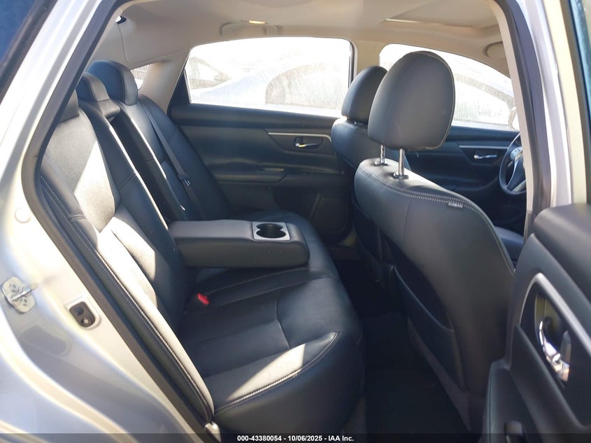 2017 Nissan Altima 2.5 Sl VIN: 1N4AL3AP5HC498480 Lot: 43380054