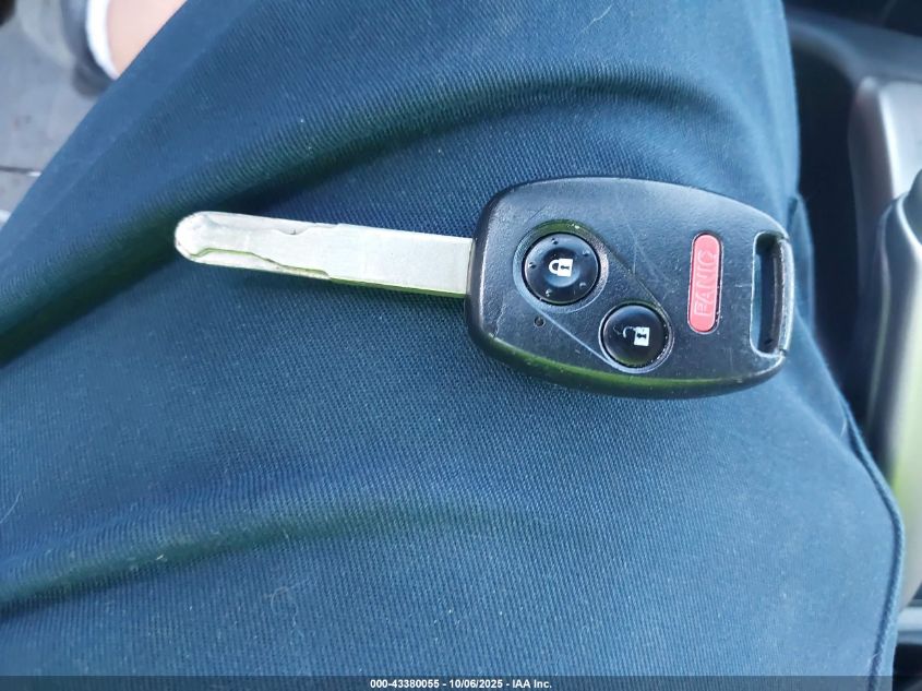 2006 Honda Civic Lx VIN: 1HGFA16586L106592 Lot: 43380055