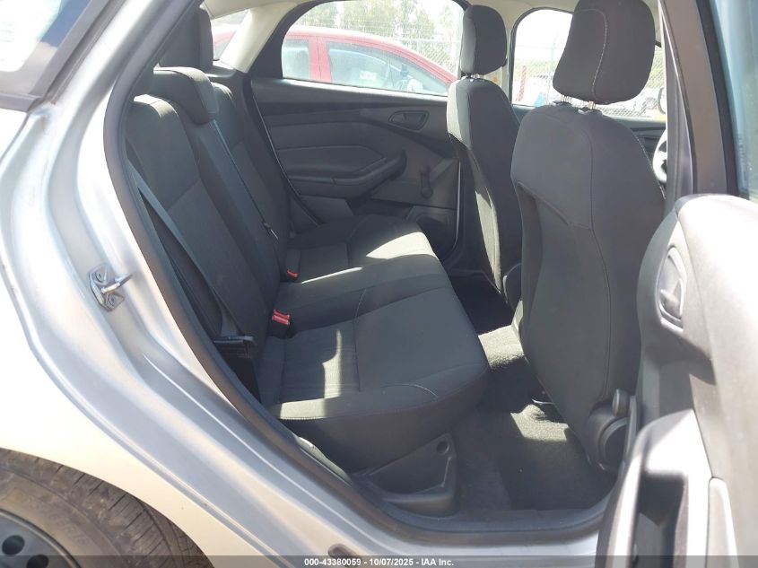 2018 Ford Focus S VIN: 1FADP3E28JL209534 Lot: 43380059