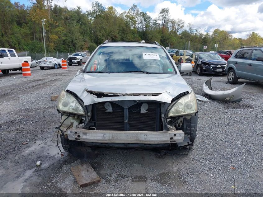 2007 Lexus Rx 350 VIN: 2T2HK31U67C031961 Lot: 43380060