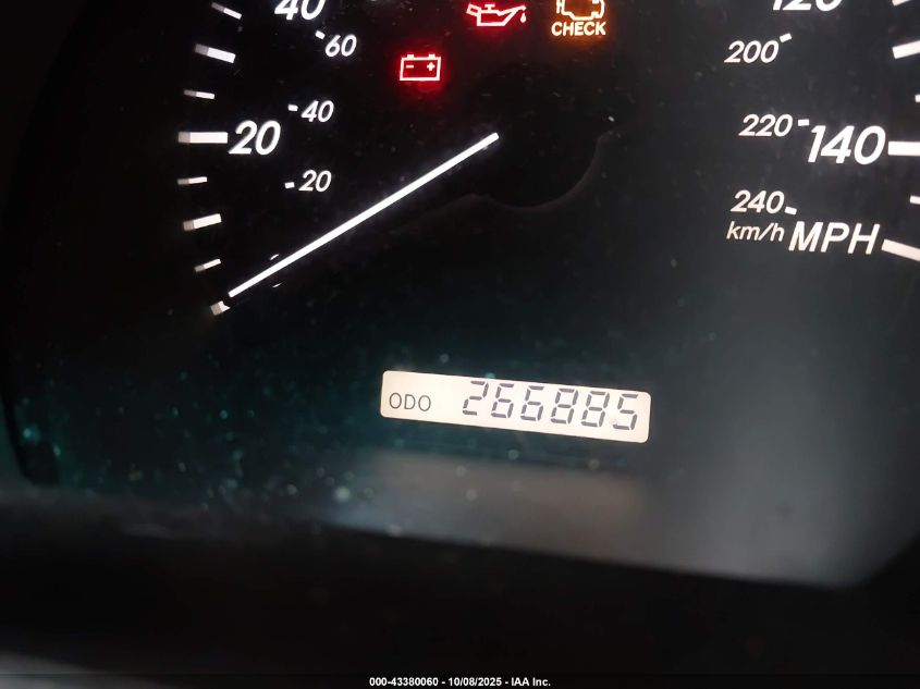 2007 Lexus Rx 350 VIN: 2T2HK31U67C031961 Lot: 43380060