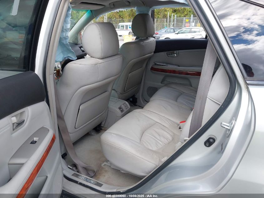 2007 Lexus Rx 350 VIN: 2T2HK31U67C031961 Lot: 43380060