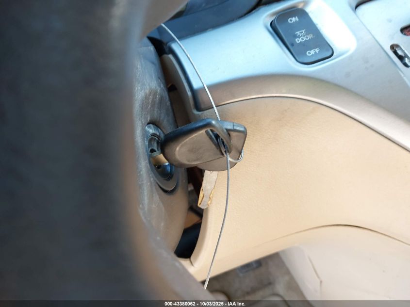 2010 Honda Odyssey Ex-L VIN: 5FNRL3H79AB033745 Lot: 43380062