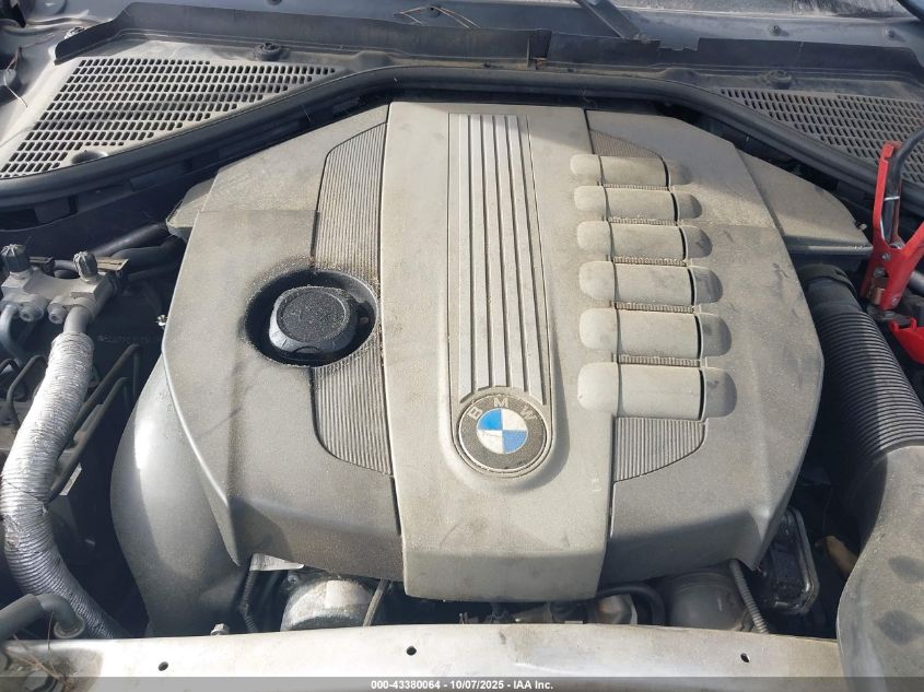 2009 BMW X5 xDrive35D VIN: 5UXFF03579LJ98652 Lot: 43380064