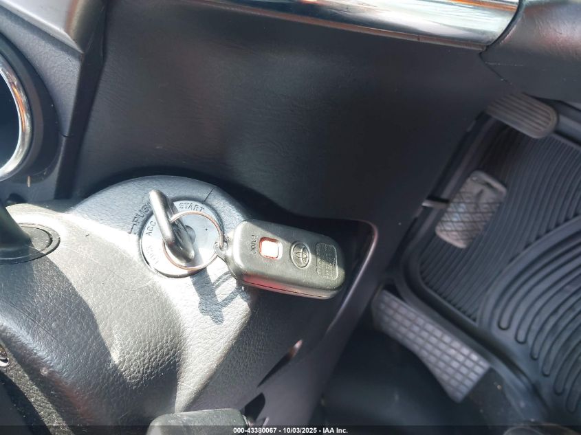 2004 Pontiac Vibe VIN: 5Y2SL62814Z459979 Lot: 43380067