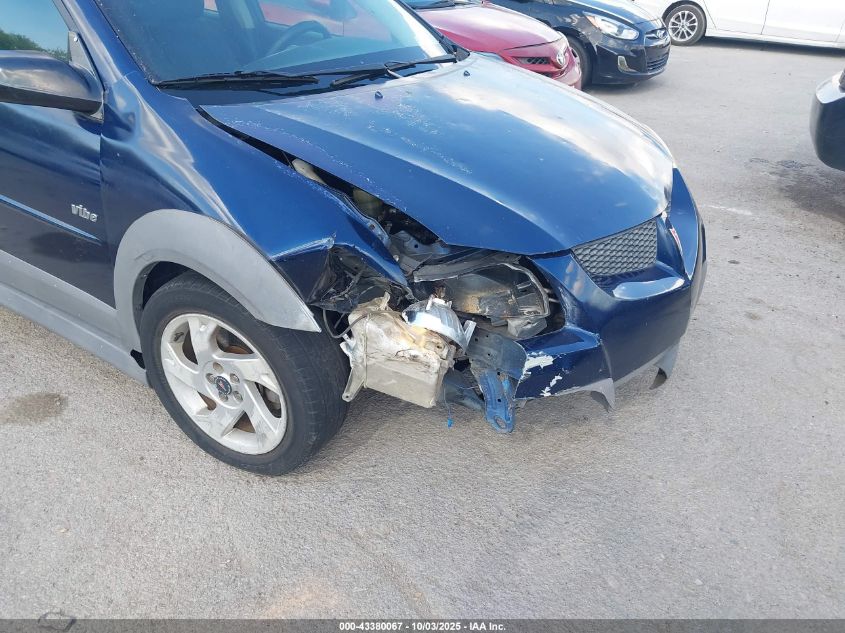 2004 Pontiac Vibe VIN: 5Y2SL62814Z459979 Lot: 43380067