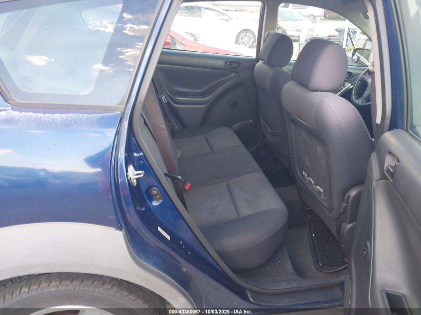 2004 Pontiac Vibe VIN: 5Y2SL62814Z459979 Lot: 43380067