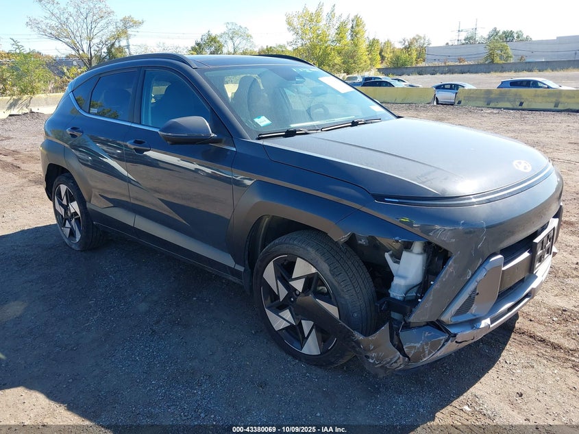 HYUNDAI KONA LIMITED