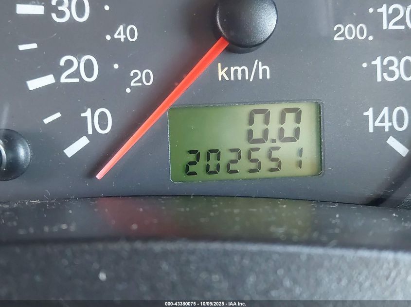 2005 Ford Focus Zx3 VIN: 3FAFP31N55R157599 Lot: 43380075