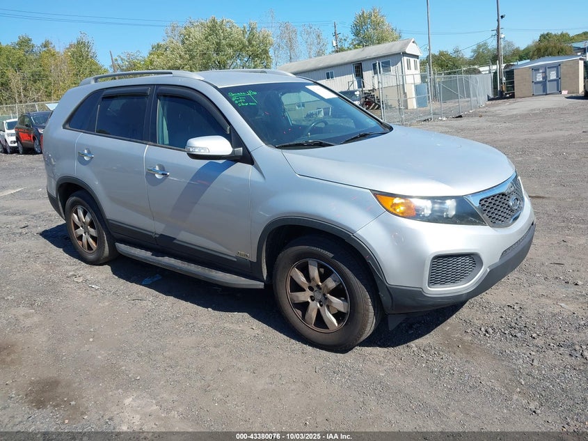 KIA SORENTO LX V6