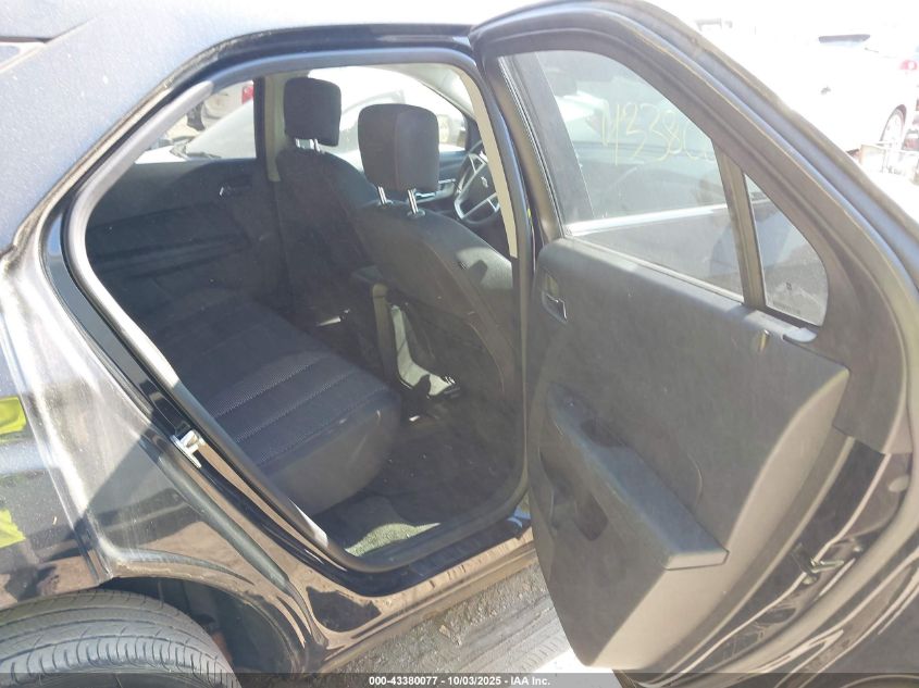 2013 Chevrolet Equinox 1Lt VIN: 2GNFLEEK5D6219372 Lot: 43380077