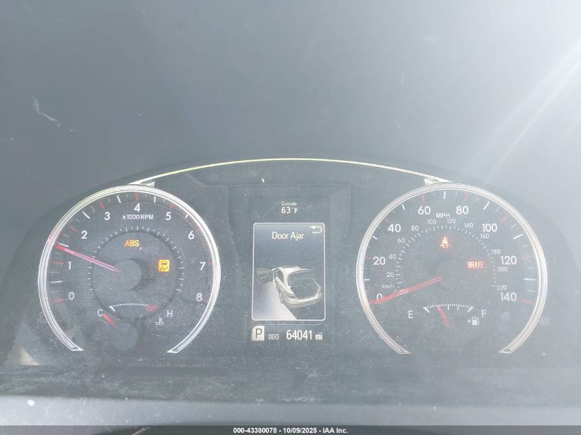 2016 Toyota Camry Xse VIN: 4T1BF1FK7GU526906 Lot: 43380078