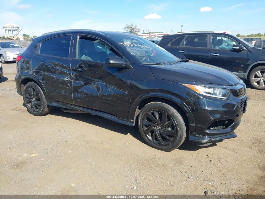 HONDA HR-V AWD SPORT