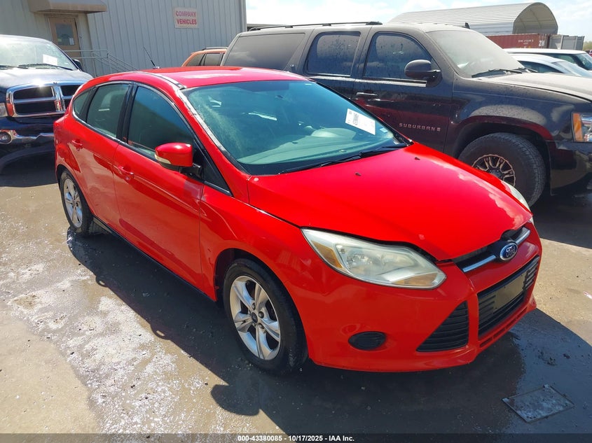 2014 FORD FOCUS SE - 1FADP3K22EL400294