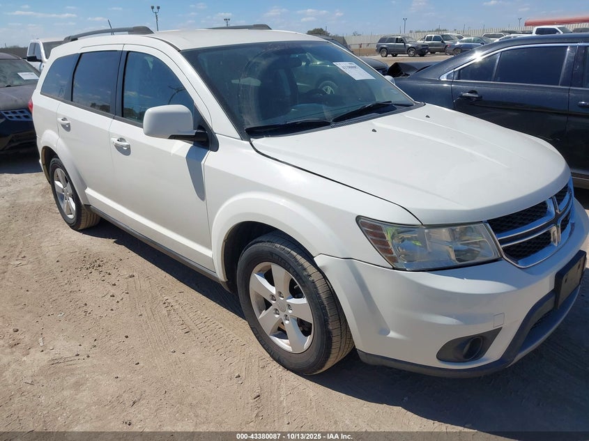 DODGE JOURNEY SXT