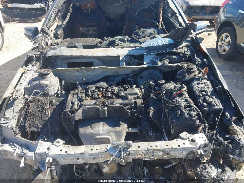 2014 Chevrolet Malibu 1Lz VIN: 1G11H5SL9EF118370 Lot: 43380088