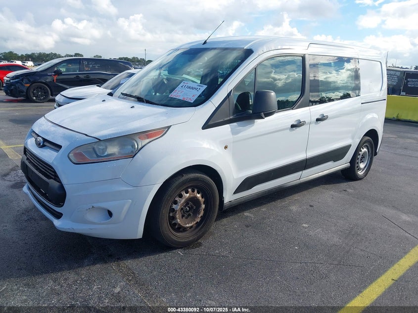 Vin: nm0ls7f77e1143918, lot: 43874841, ford transit connect xlt 20142