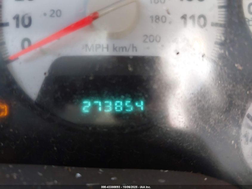 2006 Dodge Ram 2500 Slt/Trx4 Off Road/Sport/Power Wagon VIN: 3D7KS28C96G170946 Lot: 43380093