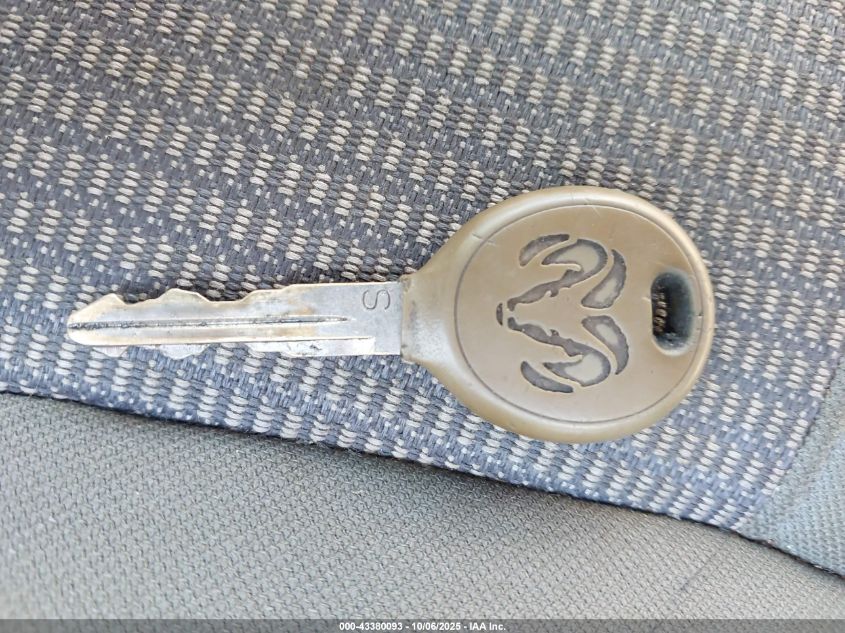 2006 Dodge Ram 2500 Slt/Trx4 Off Road/Sport/Power Wagon VIN: 3D7KS28C96G170946 Lot: 43380093