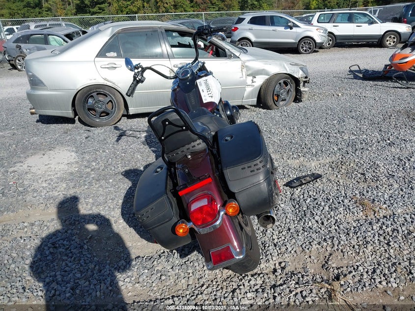 2018 HARLEY-DAVIDSON FLHC HERITAGE CLASSIC - 1HD1YAJ1XJC063308