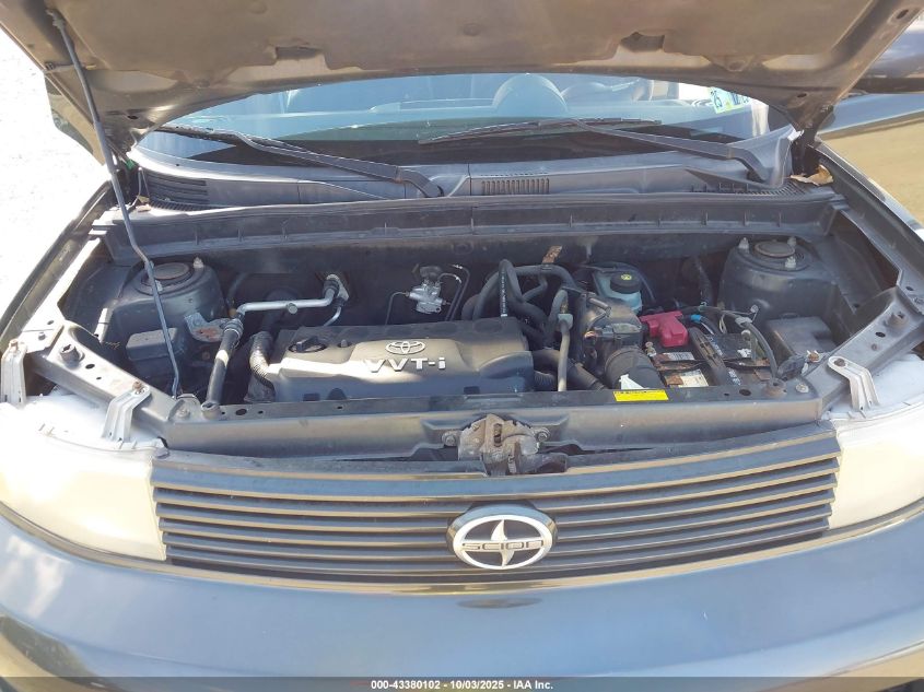 2006 Scion Xb VIN: JTLKT324964099943 Lot: 43380102