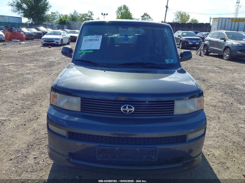 2006 Scion Xb VIN: JTLKT324964099943 Lot: 43380102