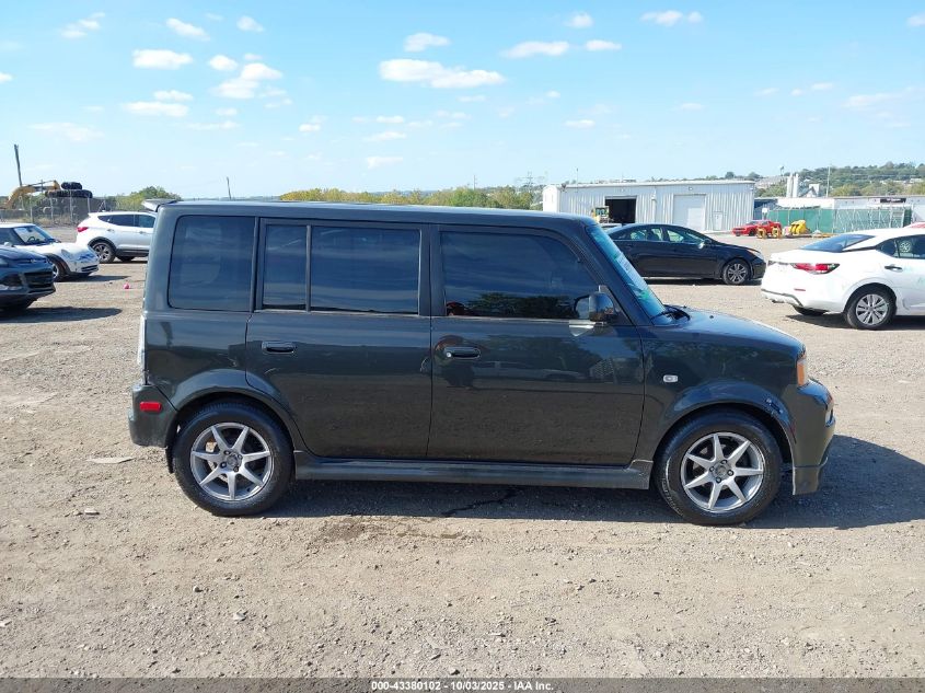 2006 Scion Xb VIN: JTLKT324964099943 Lot: 43380102