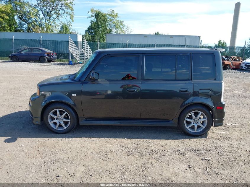 2006 Scion Xb VIN: JTLKT324964099943 Lot: 43380102