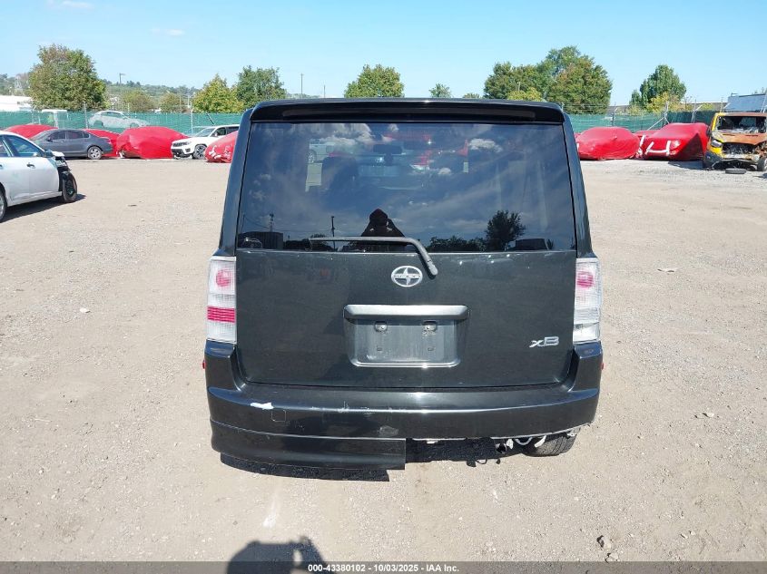 2006 Scion Xb VIN: JTLKT324964099943 Lot: 43380102