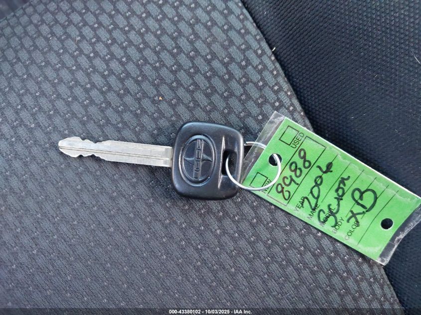 2006 Scion Xb VIN: JTLKT324964099943 Lot: 43380102