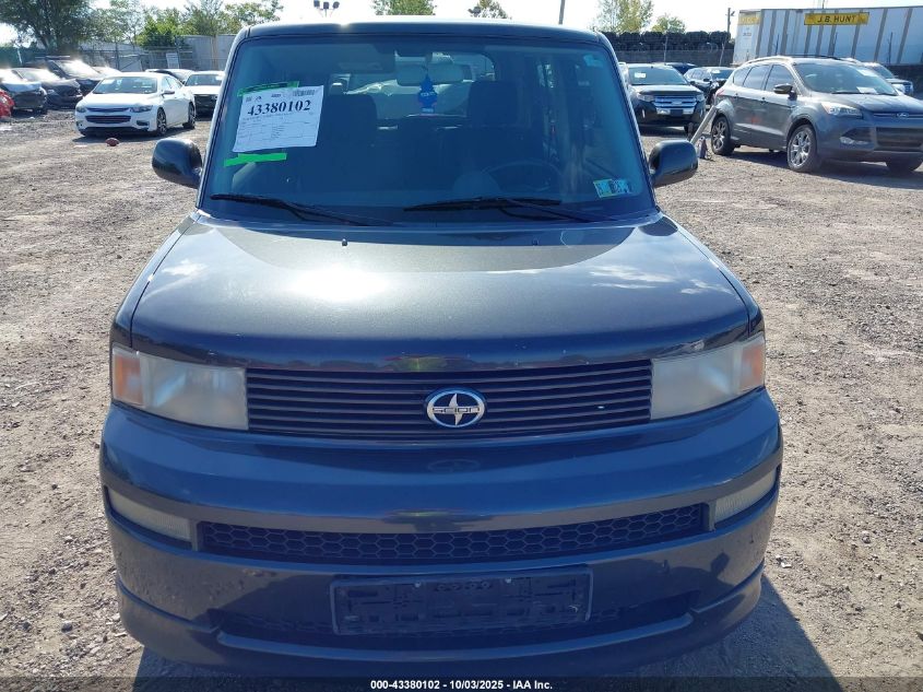 2006 Scion Xb VIN: JTLKT324964099943 Lot: 43380102