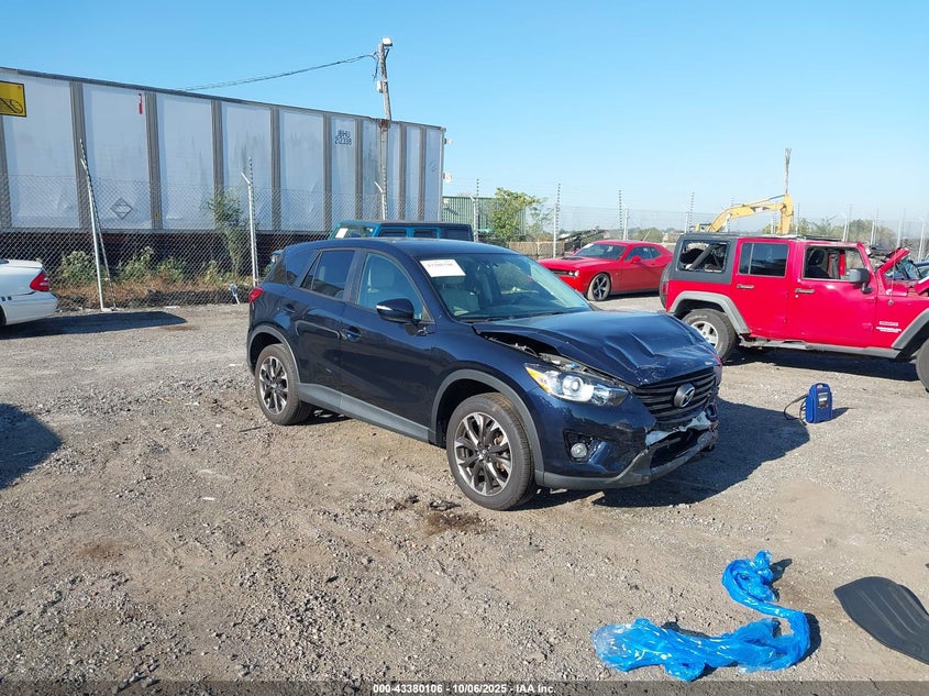 MAZDA CX-5 GRAND TOURING