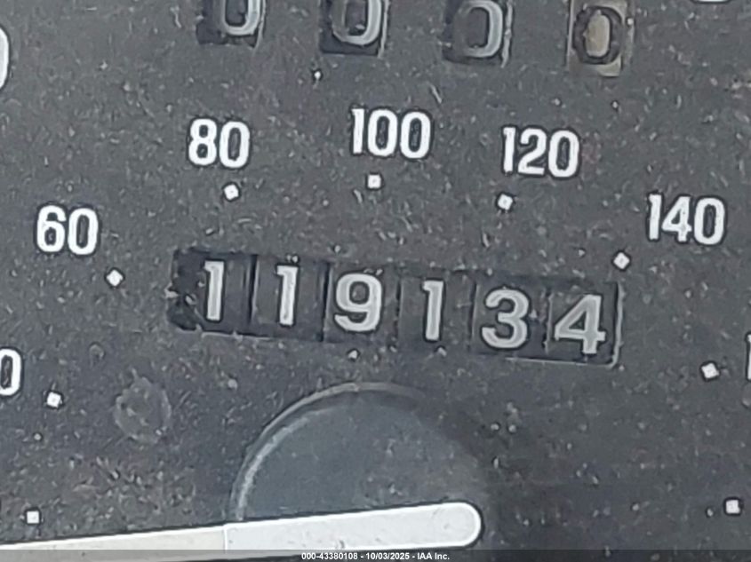 1998 Ford Ranger Splash/Xl/Xlt VIN: 1FTYR11U4WTA55607 Lot: 43380108