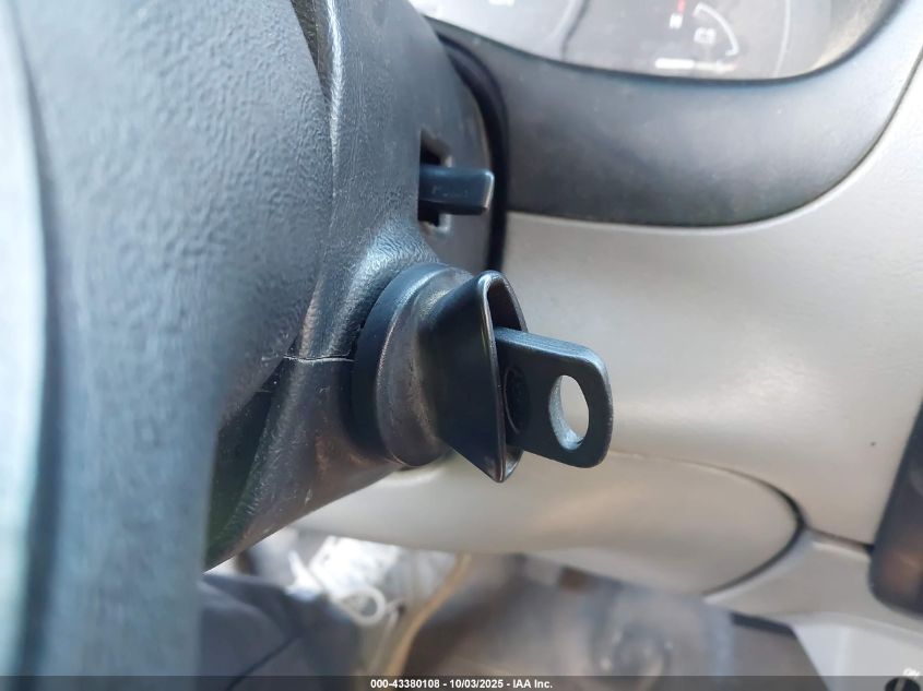 1998 Ford Ranger Splash/Xl/Xlt VIN: 1FTYR11U4WTA55607 Lot: 43380108