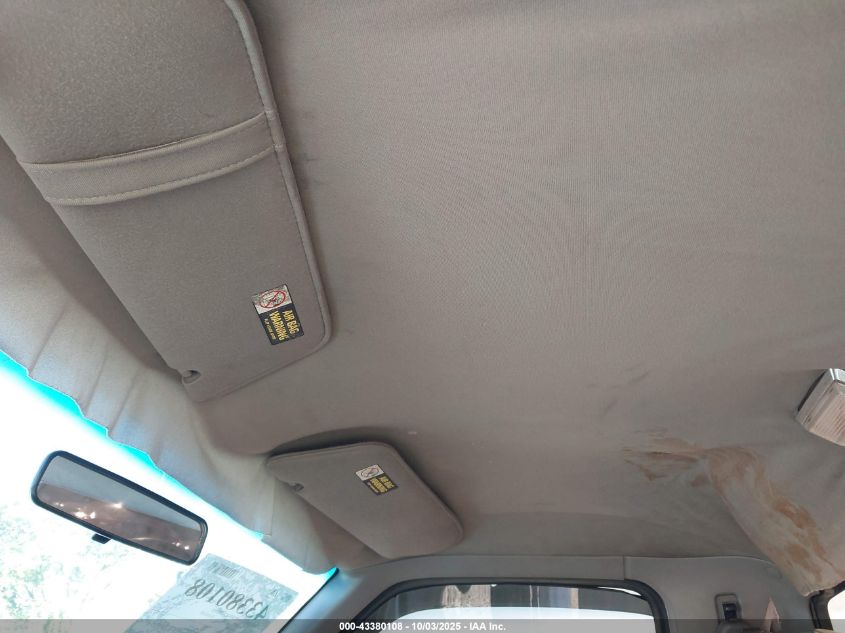 1998 Ford Ranger Splash/Xl/Xlt VIN: 1FTYR11U4WTA55607 Lot: 43380108