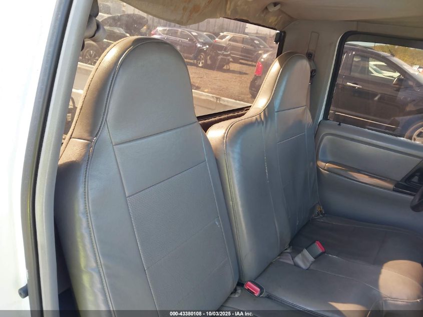 1998 Ford Ranger Splash/Xl/Xlt VIN: 1FTYR11U4WTA55607 Lot: 43380108