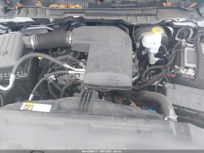 2024 Ram 1500 Classic VIN: 1C6RR6LG4RS128551 Lot: 43380117