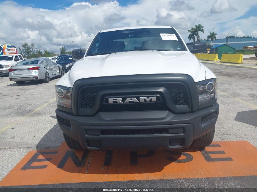 2024 Ram 1500 Classic VIN: 1C6RR6LG4RS128551 Lot: 43380117