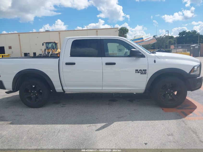 2024 Ram 1500 Classic VIN: 1C6RR6LG4RS128551 Lot: 43380117