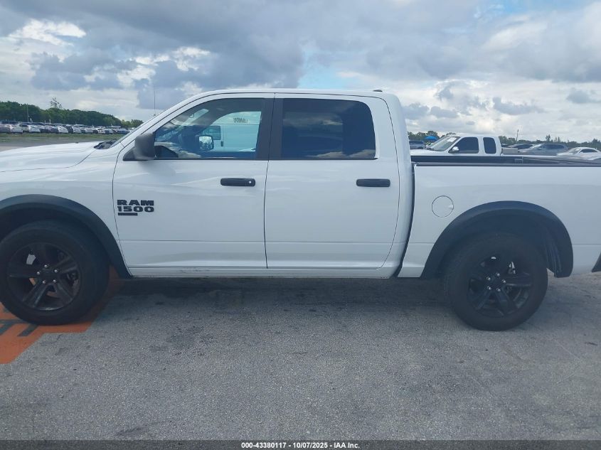 2024 Ram 1500 Classic VIN: 1C6RR6LG4RS128551 Lot: 43380117