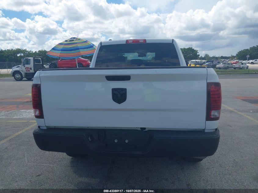 2024 Ram 1500 Classic VIN: 1C6RR6LG4RS128551 Lot: 43380117