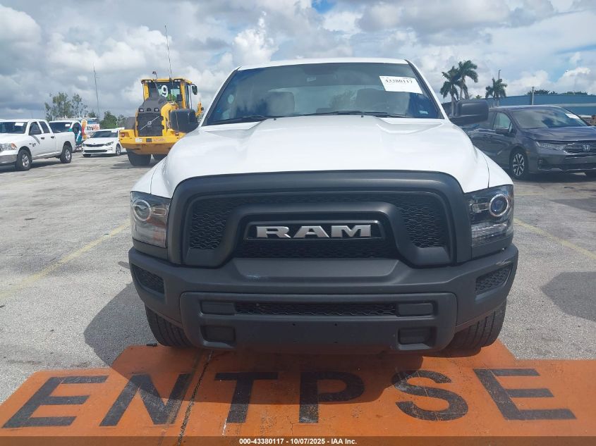2024 Ram 1500 Classic VIN: 1C6RR6LG4RS128551 Lot: 43380117