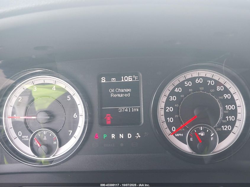 2024 Ram 1500 Classic VIN: 1C6RR6LG4RS128551 Lot: 43380117