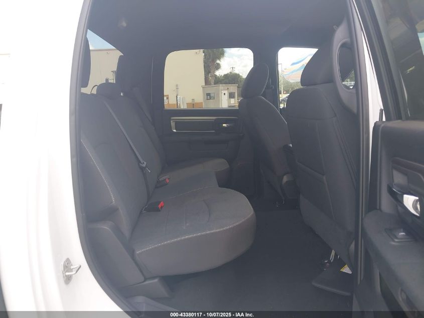 2024 Ram 1500 Classic VIN: 1C6RR6LG4RS128551 Lot: 43380117