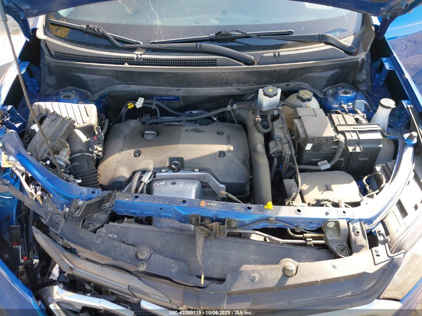 2019 Chevrolet Equinox Lt VIN: 3GNAXLEX8KS560715 Lot: 43380119